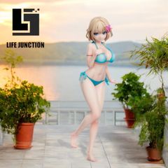 神は遊戯に飢えている。 1／7スケールフィギュア パール