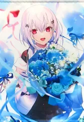 タペストリー　[単品] 葉加瀬冬雪 B2タペストリー 「バーチャルYouTuber にじさんじ 葉加瀬冬雪 誕生日グッズフルセット」 中古】タペストリー [単品] 葉加瀬冬雪 B2タペストリー