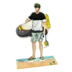 【中古】アクリルスタンド・アクリルパネル 緑間真太郎 アクリルスタンド 「黒子のバスケ 黒子の夏休み in J-WORLD TOKYO」