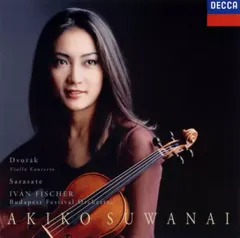 【サイン入りCDあり】諏訪内晶子　CD8枚セット CDアルバム｜諏訪内晶子 (スワナイアキコ)｜商品一覧｜HMV&BOOKS