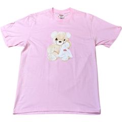 Supreme Bear TEE "Pink" 未使用 S