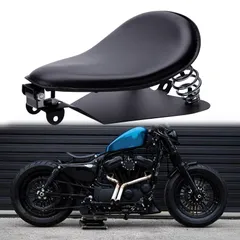 ハーレー ダイナ ボスレー ハイエンドシート ソロシート 希少 廃盤 ハーレー ダイナ ボスレー ハイエンドシート