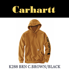 新品 未使用 CARHARTT(カーハート) HOODIE K288