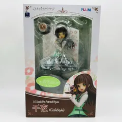 2024年最新】ご注文はうさぎですか?? 千夜 Cafe Style 1/7スケール PVC