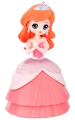 【中古】トレーディングフィギュア アリエル 「カプキャラヒロインドール パステルカラーver. ベル・アリエル・ジャスミン」