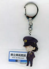 僕のヒーローアカデミア 静鉄コラボ アクリルキーホルダー大量まとめ売り 相澤消太 僕のヒーローアカデミア 原画展 相澤消太 メタルキーホルダー