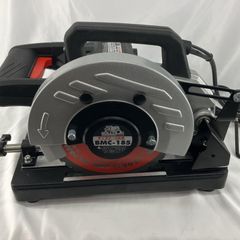 モトユキ チップソー切断機 BMC-185 シルバー×ブラックのサムネイル