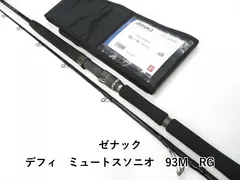 ゼナック　ミュートス　ソニオ　93M ZENAQ Official Store / MUTHOS Sonio 93M (RG)