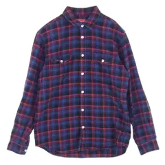 2024年最新】Supreme Ombre Plaid Shirtの人気アイテム - メルカリ