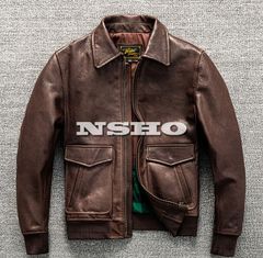 上質革ジャンメンズ　フライトジャケット　ジャケット　イタリアン　ゴートスキン 山羊革 G1タイプ nV4WQhZAbpeeVN6nXwjGxH.jpg@jpg