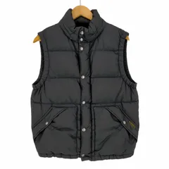 ポロバイラルフローレン Polo by RALPH LAUREN 90S 無地 フルジップ スナップボタン ダウン ベスト メンズ import：S のサムネイル