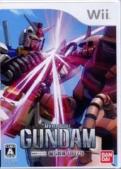 【中古】Wiiソフト 機動戦士ガンダム MS戦線0079