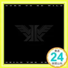 BORN TO BE WILD(DVD付)(スマプラ対応) [CD] EXILE THE SECOND_02