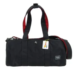 ポーターエルファイン ILSコラボバックパック PORTER ポーター エルファイン ils バックパック リュック ブラック