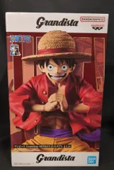 BANDAI SPIRITS Grandista MONKEY.D.LUFFY ルフィ