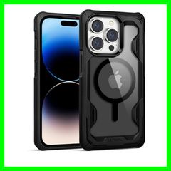 ULTIMAL iPhone 14 Pro Max用 ケース 6.7インチカバー