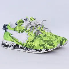 URBAN SUN Andre 235 ローカットスニーカー サイズ40 グリーンのサムネイル