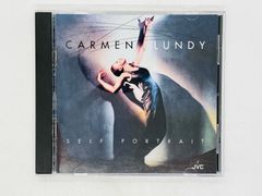 CD CARMEN LUNDY / SELF PORTRAIT / カーメン・ランディ / セルフ・ポートレイト JVC-2047-2 F06