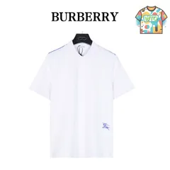 【今日WTO】Burberry サイドライン & ホースマンポロ-JZ26