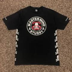 【新品未開封】ステューシー×マスターマインド シャドウスカルT Mサイズ 2025年最新】STUSSY mastermindの人気アイテム - メルカリ