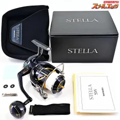 美品 19 ステラ SW8000HG STELLA シマノ 19ステラ SW8000HG 19 ステラSW 8000HGを購入