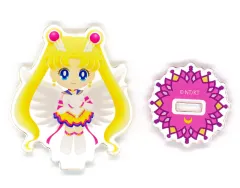【中古】アクリルスタンド・アクリルパネル エターナルセーラームーン 「美少女戦士セーラームーン ストアオリジナル アクリルスタンド 第3弾」