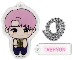 【中古】キーホルダー テヒョン アクリルキーチェーン～Sugar Rush Ride～ 「TOMORROW X TOGETHER」