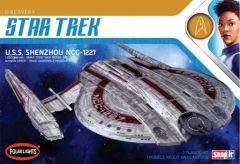 Eaglemoss スタートレック ディスカバリー I.S.S.シェンジョウ Eaglemoss スタートレック ディスカバリー I.S.S.シェンジョウ - メルカリ