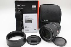 ■極上品■ SONY FE 35mm F1.4 GM G Master SEL35F14GM