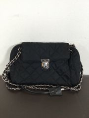 GWセール！美品　PRADA プラダ　PRADA チェーンショルダーバッグ