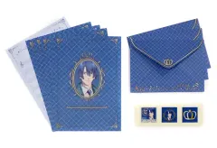 【中古】紙製品(キャラクター) 聖川真斗 レターセット 「一番くじ うたの☆プリンスさまっ♪マジLOVEレボリューションズ～第2弾～」 O賞