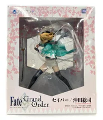 Fate/Grand Order セイバー/沖田総司 1/7スケールフィギュア セイバー/沖田総司