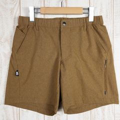 【Men's S ブラウン系】 Millet ( ミレー ) スペクテイターズ ショーツ Spectators Shorts ポリエステル ウェア ボトムス ショーツ ショートパンツ  z00050717   ショーツ ショートパンツ ボトム