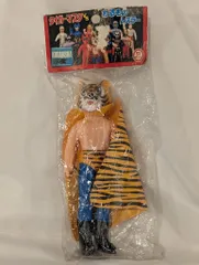 ⚠️レア　中嶋製作所　タイガーマスク　ゴリラマン　スタンダード　当時物 Yahoo!オークション - 【タイガーマスク・中嶋製作所