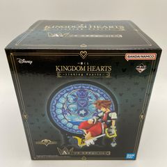 未開封　一番くじ　KINGDOM HEARTS　キングダムハーツ　Linking Hearts　A賞　ソラ　スタチュー　フィギュア　バンダイ　バンダイナムコ