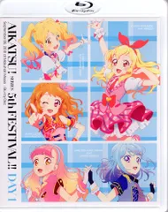 アイカツ アイカツフェスティバル  5周年 トートバッグ 5th いちご あかり m13727632144_1.jpg?1543980100