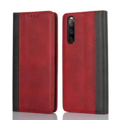 【数量限定】Ｈａｖａｙａ Xperia 10V ケース エクスペリア10 v ケース SOG11 ケース 手帳型 docomo SO-52D au SONY ソニー Xperia 10 V 第五世代 耐衝撃 カバー マグネット式 SoftBank カード収納