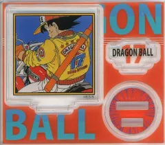 【中古】アクリルスタンド・アクリルパネル 17巻イラスト 「ドラゴンボール アクリルフィギュアコレクション 第1弾」 Jヒーロー夏祭り2024グッズ