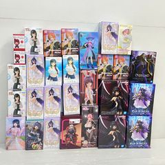 コミック・アニメ フィギュア まとめ デート・ア・ライブ オーバーロード 他 ※箱ダメージ品含む 未開封品 smbfig086824