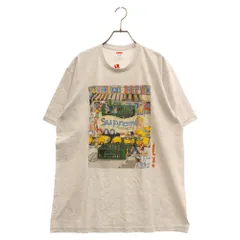 2024年最新】Supreme Manhattan Teeの人気アイテム - メルカリ