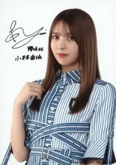 【7/12まで限定値下げ】小林由依 yousti 直筆サイン入り チェキ 欅坂46(けやき坂46) - 欅坂46 小林由依 直筆サインチェキ 当選品