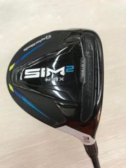【最短翌日発送】SIM2 MAX | 15 | S | TENSEI BLUE TM50(SIM2) | 中古 | フェアウェイウッド | テーラーメイド
