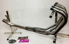 ヒ*デ様 ゼファー750 オオニシヒートマジック フルエキゾースト