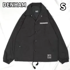 DENHAM デンハム コーチジャケット XL - メルカリ