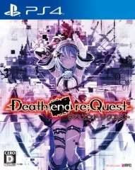 【中古】PS4ソフト Death end re;Quest [通常版]