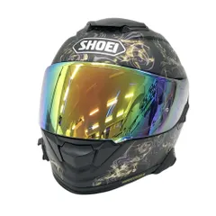 SHOEI GT-AIR2 M sena srl2 インカム、クリアシールド付 The first dedicated intercom! SENA SRL2 installed on SHOEI