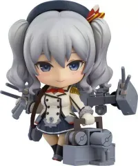 【中古】フィギュア ねんどろいど 鹿島 「艦隊これくしょん～艦これ～」