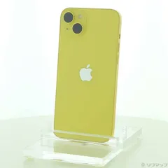 【380中古美品】iPhone14 128GB イエロー バッテリー100% iPhone 14 128GB SIMフリー 中古 スマホ スマートフォン Bランク