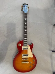 Blitz by Aria Pro II Leopard レスポールタイプ エレキギターのサムネイル