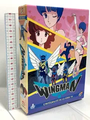 輸入盤 WINGMAN ウイングマン 東映アニメーション フランス語